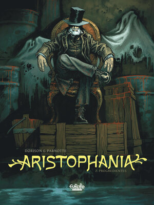 cover image of Aristophania--Volume 2--Progredientes